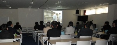 ｢4月研修会｣、東リ・ニチベイの工場見学 – 活動報告