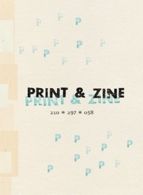 【ご案内】京都精華大 版画コースによる『PRINT ＆ ZINE 210*297*058』展