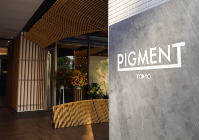 【OPEN】東洋絵画 画材専門ラボ『PIGMENT（ピグモン）』at 天王洲アイル